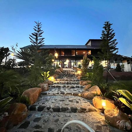 Star Hill Dak Nong Retreat Gia Nghia Exterior foto