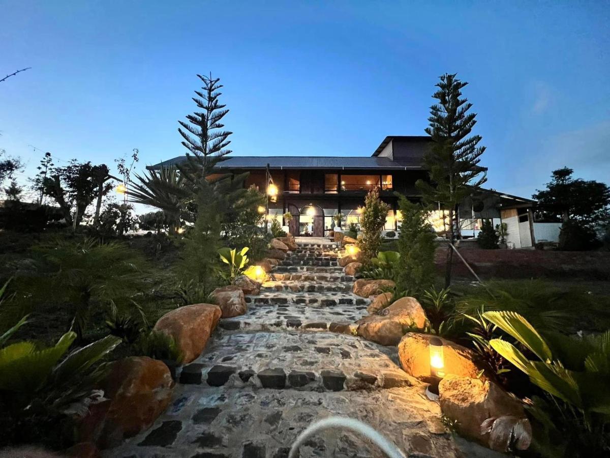 Star Hill Dak Nong Retreat Gia Nghia Exterior foto