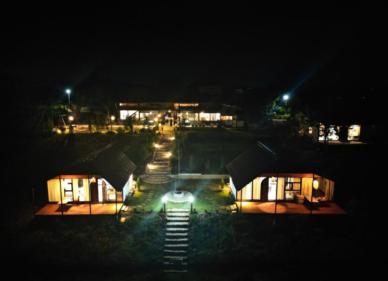 Star Hill Dak Nong Retreat Gia Nghia Exterior foto