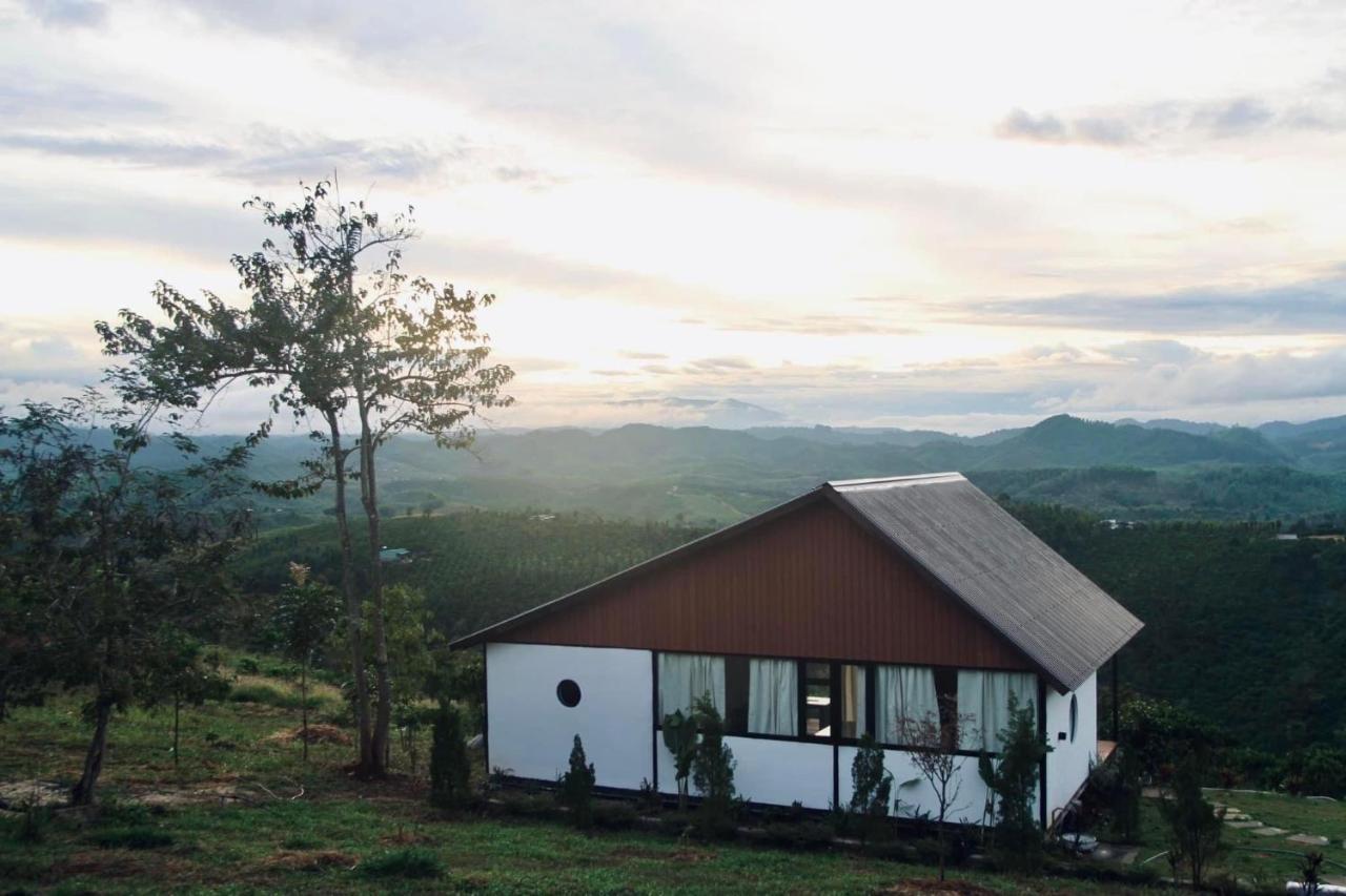 Star Hill Dak Nong Retreat Gia Nghia Exterior foto