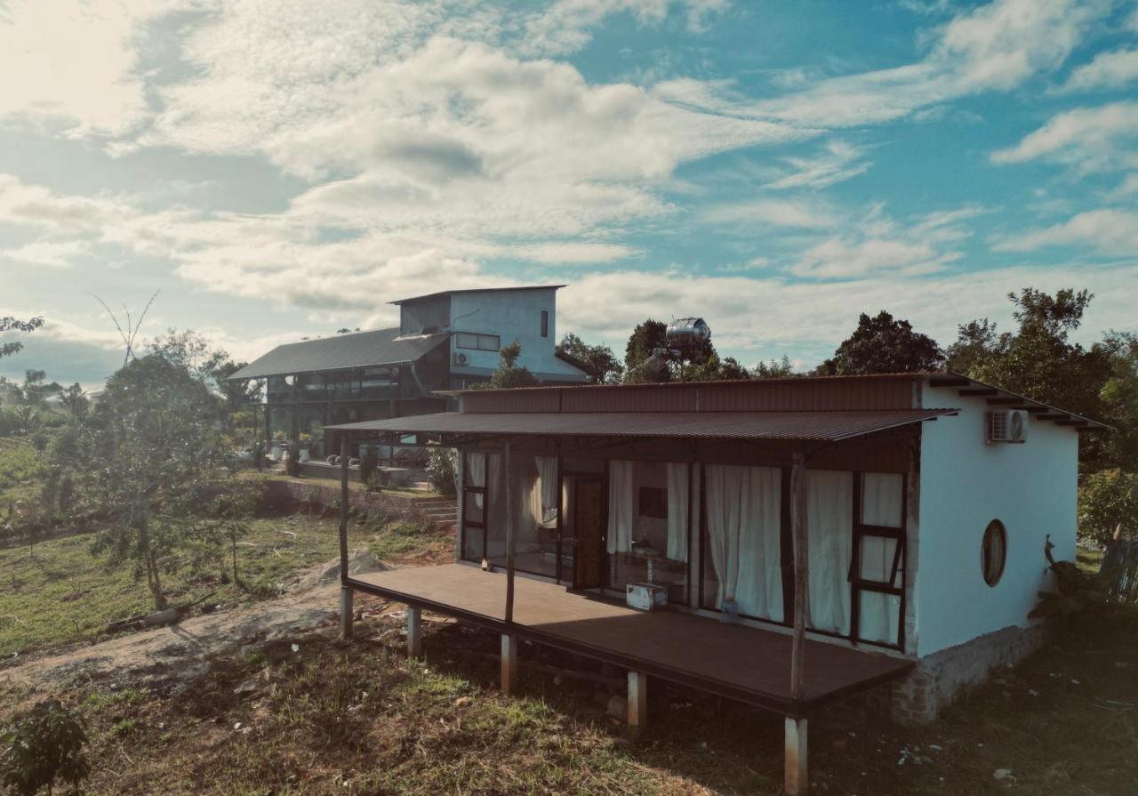Star Hill Dak Nong Retreat Gia Nghia Exterior foto
