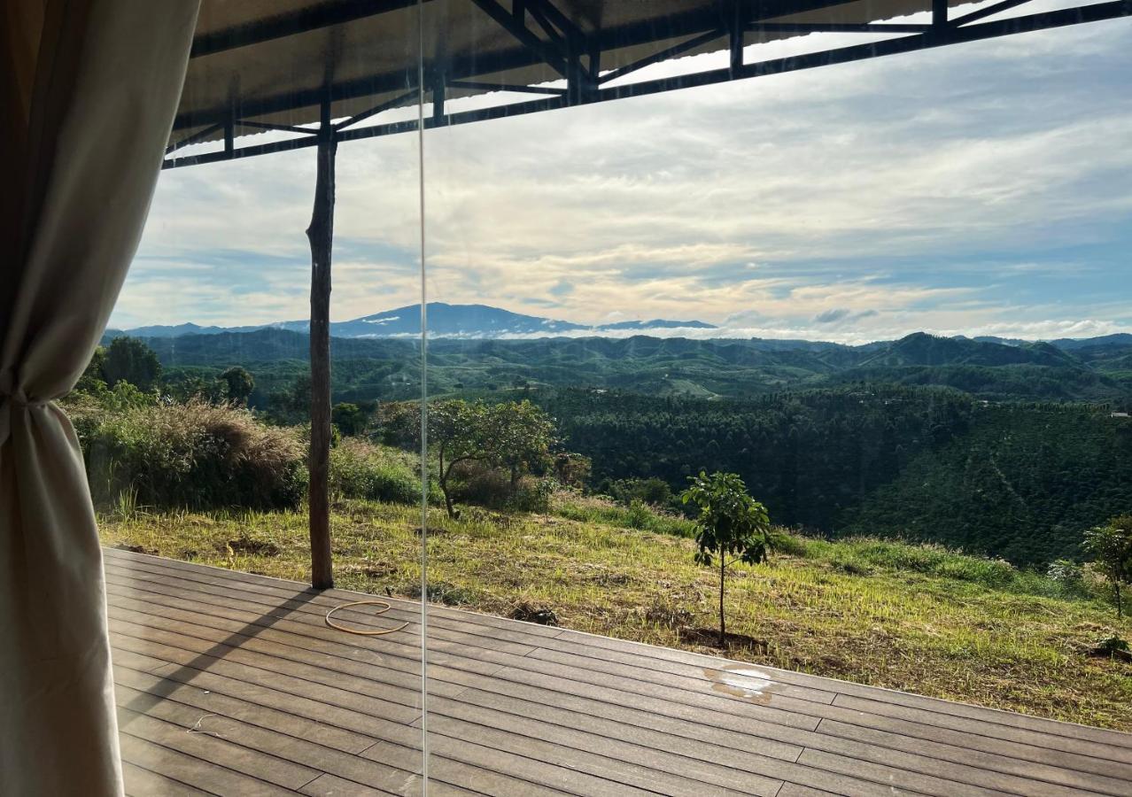 Star Hill Dak Nong Retreat Gia Nghia Exterior foto