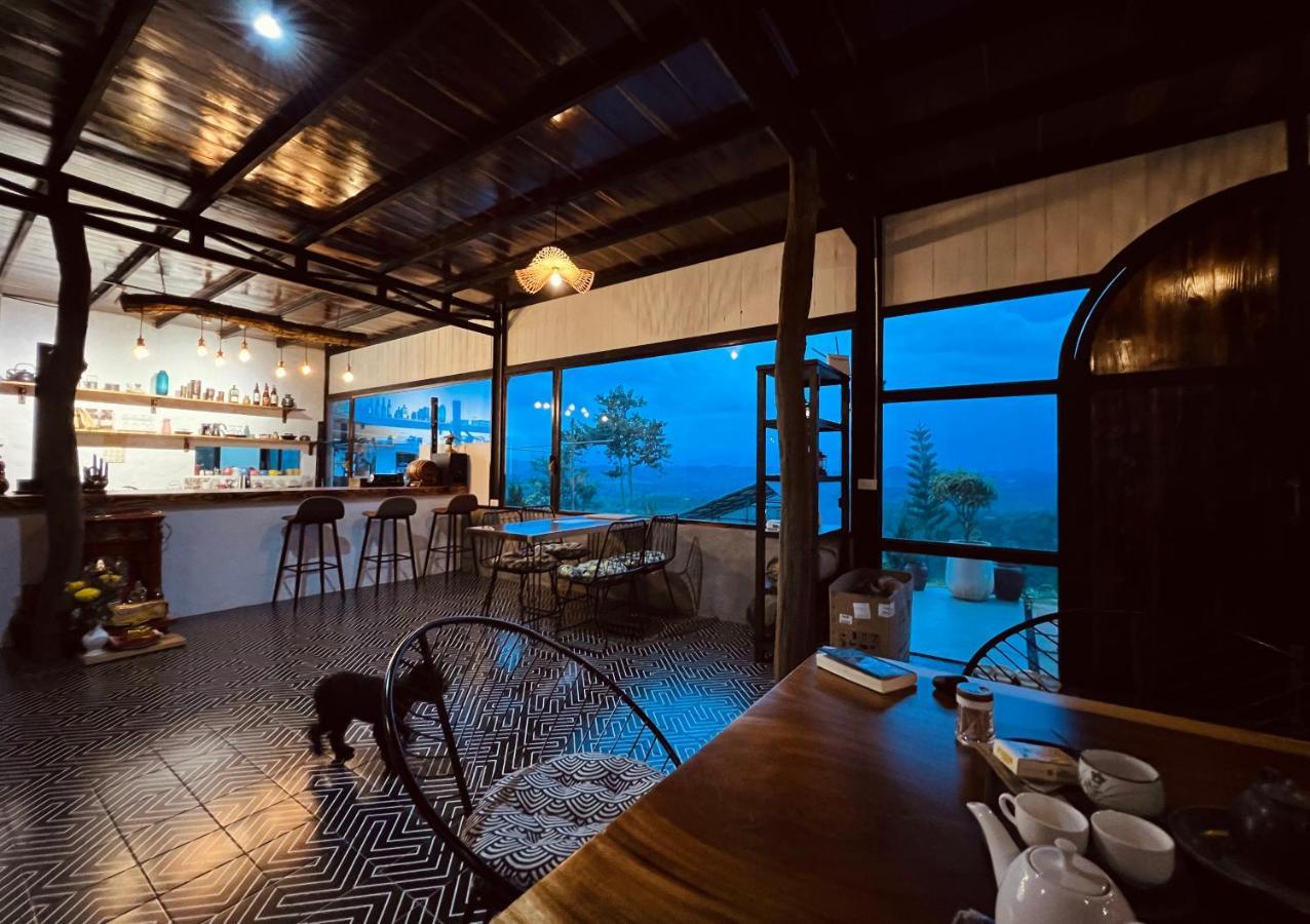 Star Hill Dak Nong Retreat Gia Nghia Exterior foto