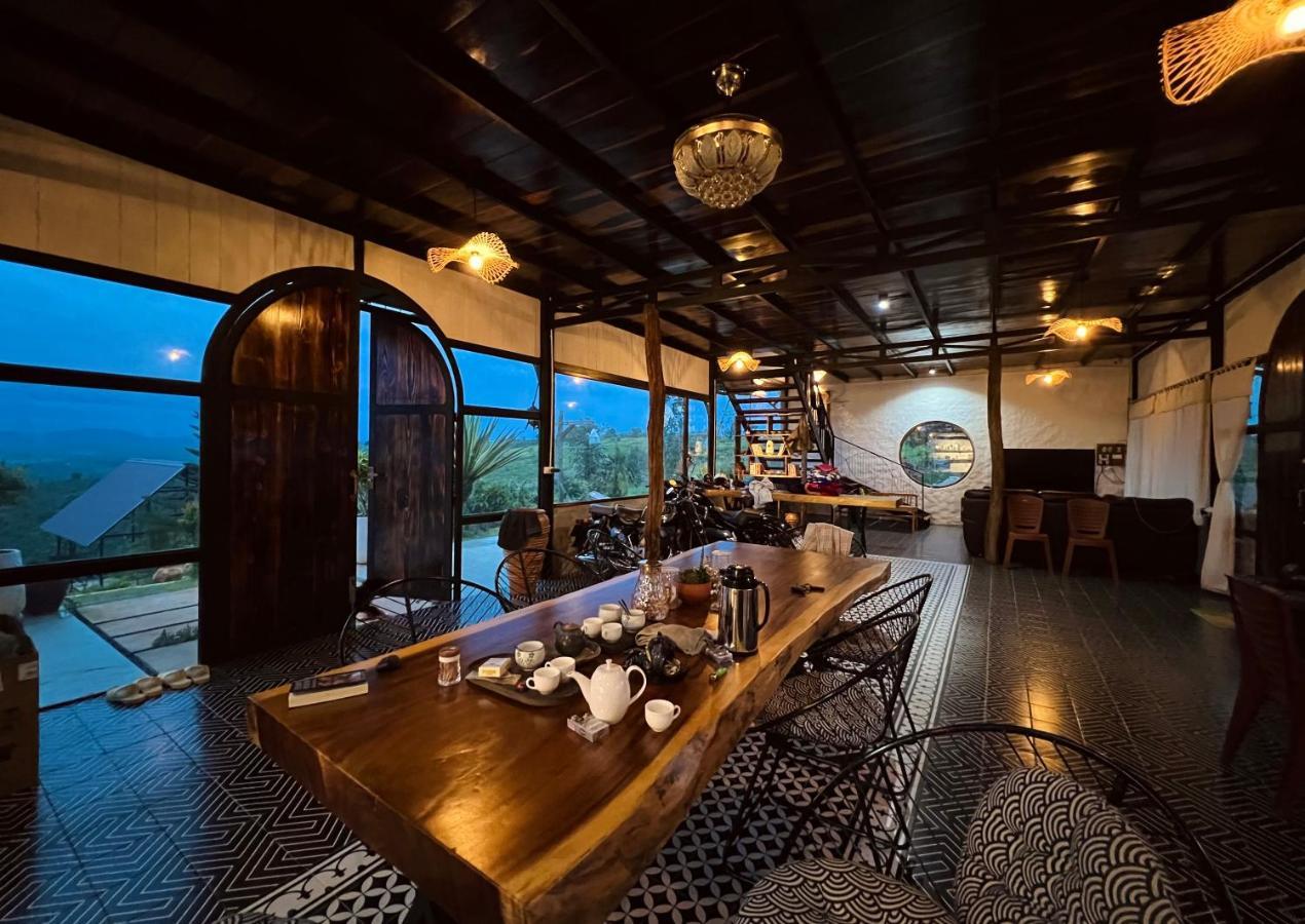 Star Hill Dak Nong Retreat Gia Nghia Exterior foto