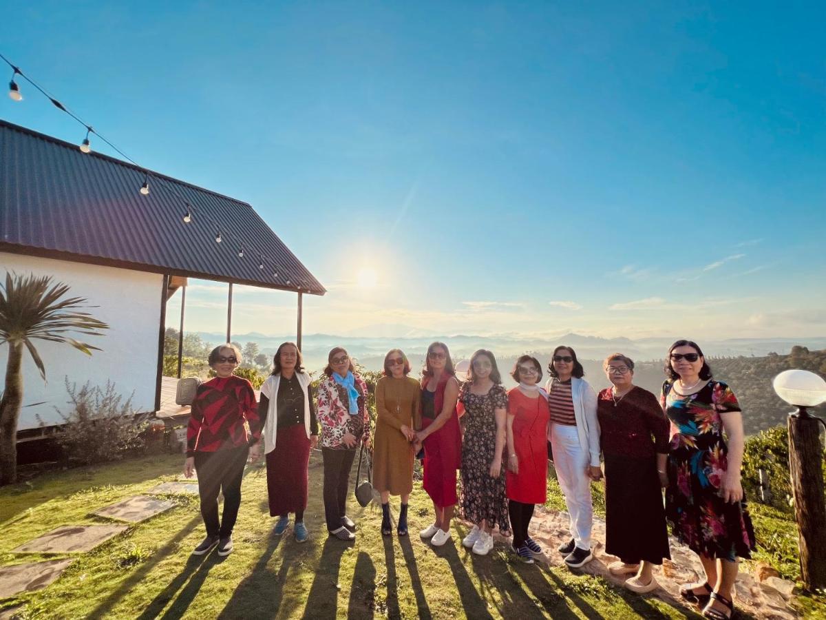 Star Hill Dak Nong Retreat Gia Nghia Exterior foto