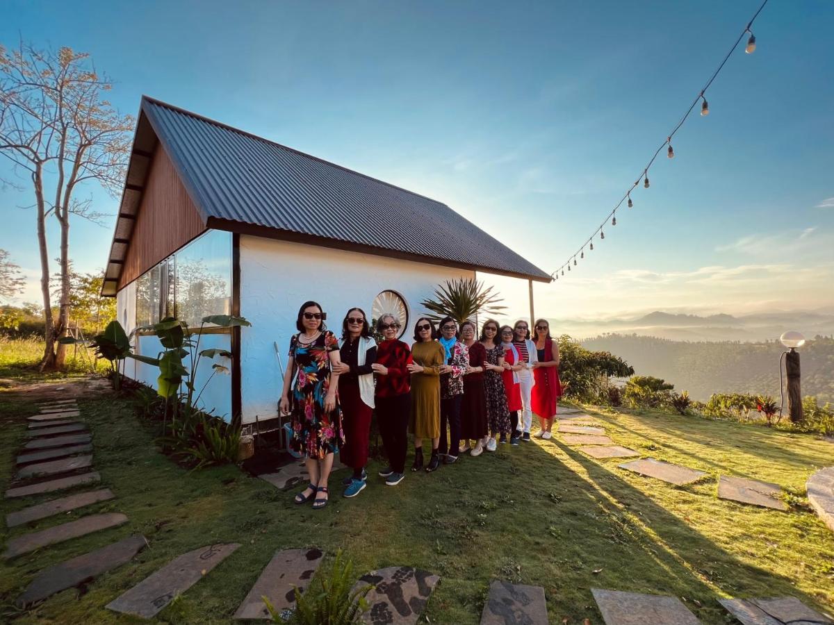 Star Hill Dak Nong Retreat Gia Nghia Exterior foto