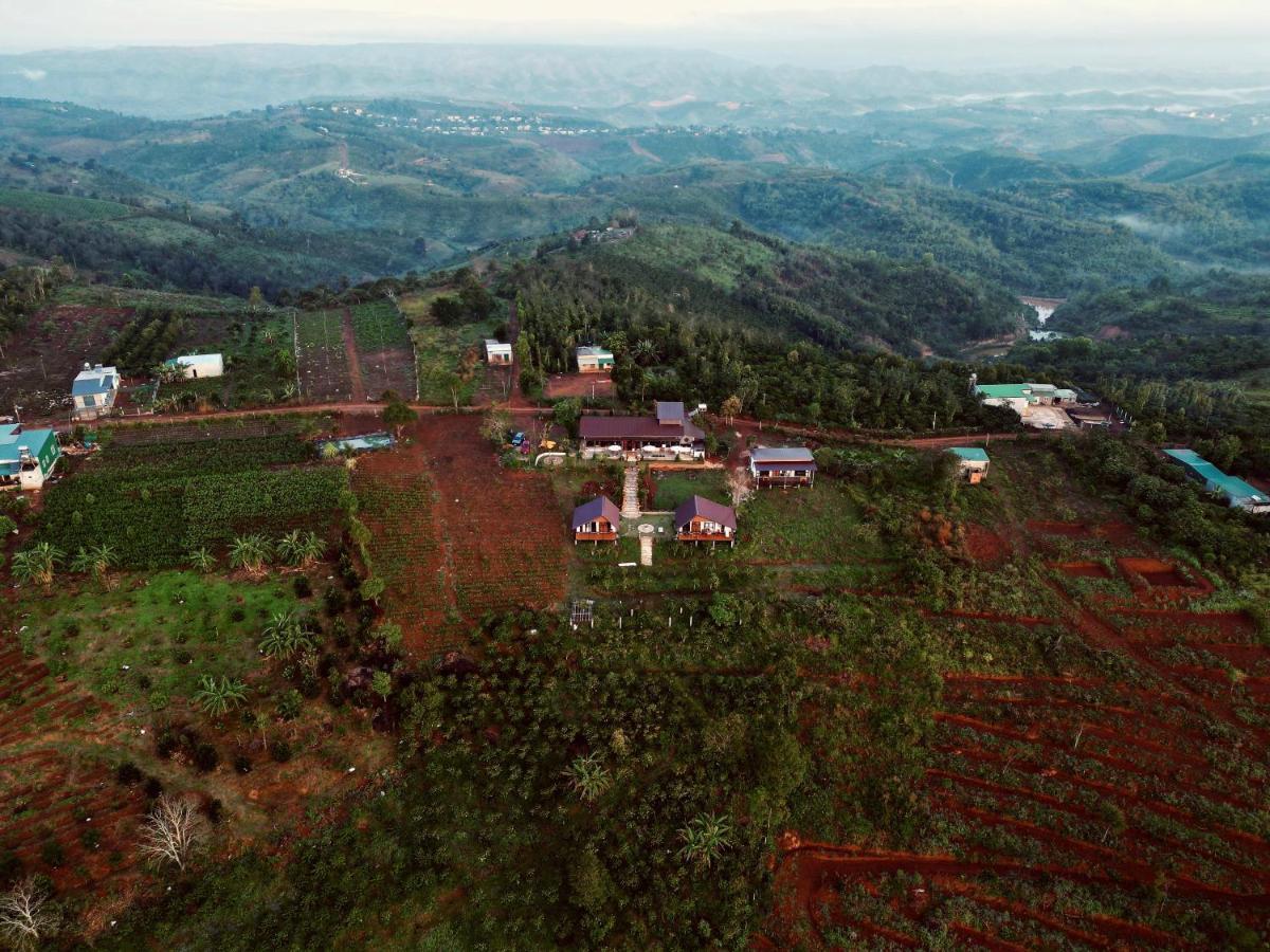 Star Hill Dak Nong Retreat Gia Nghia Exterior foto