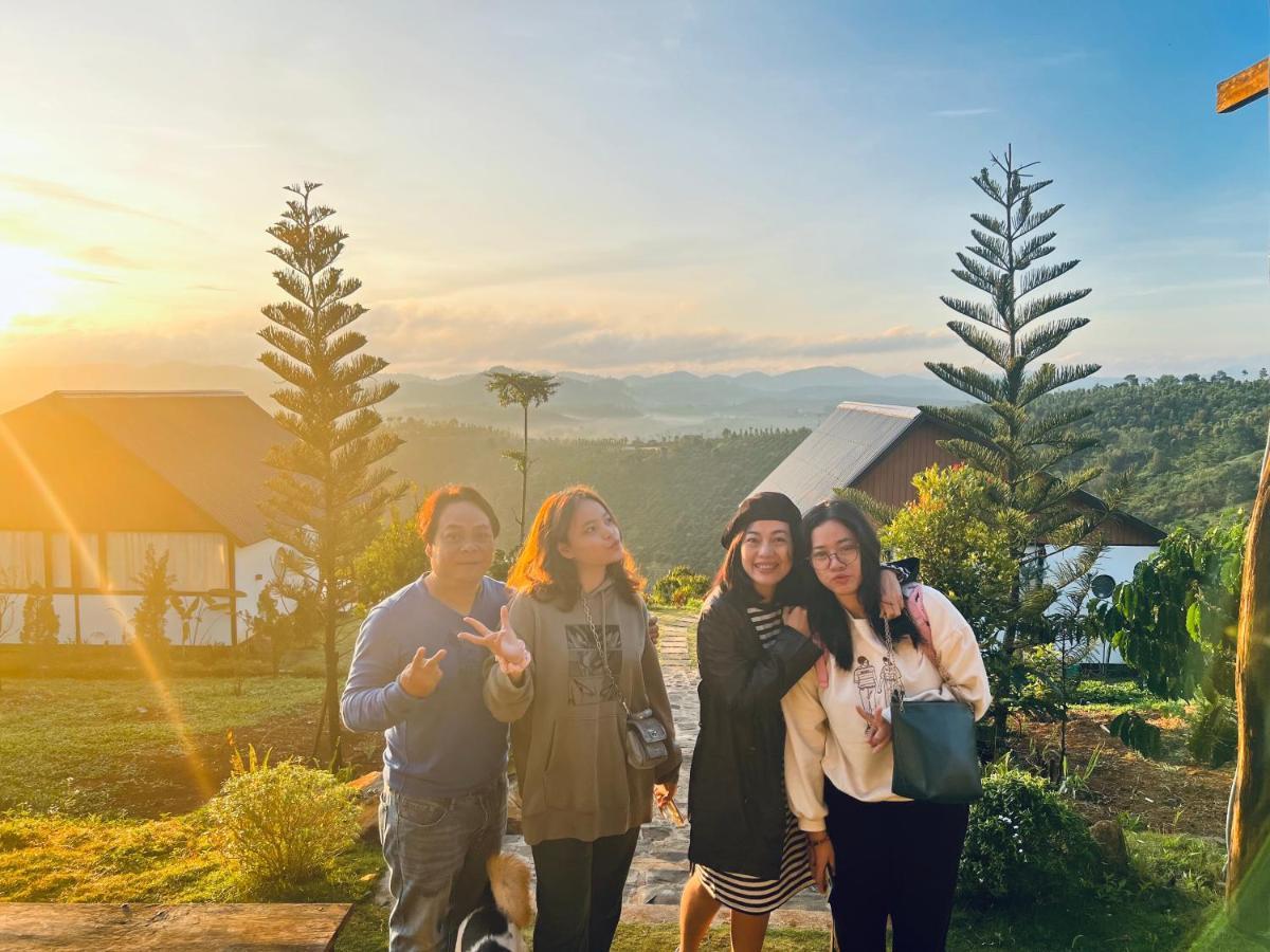 Star Hill Dak Nong Retreat Gia Nghia Exterior foto