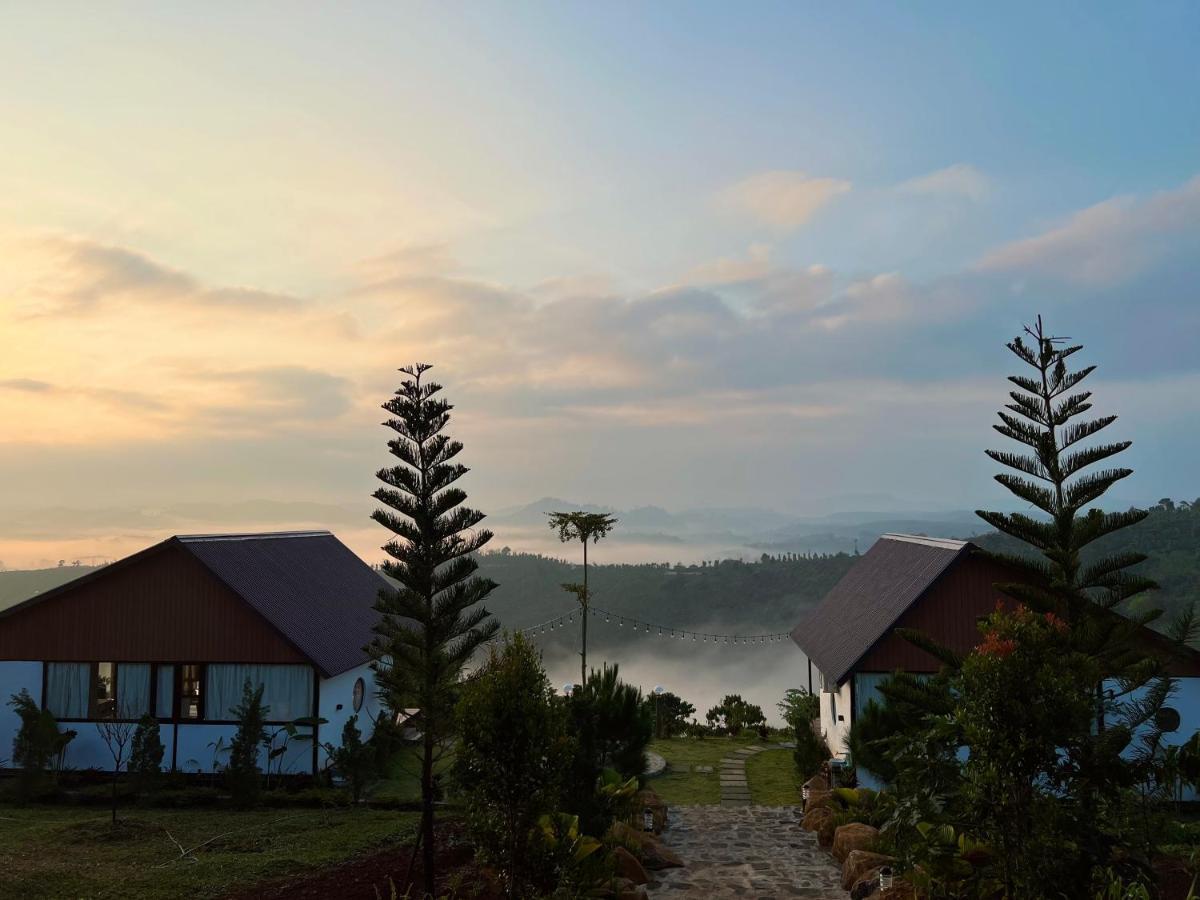 Star Hill Dak Nong Retreat Gia Nghia Exterior foto