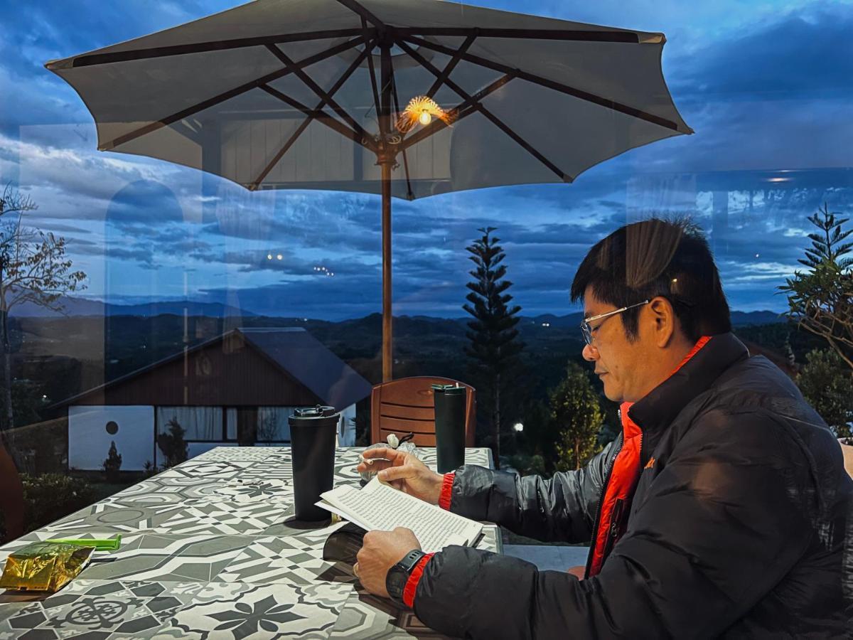 Star Hill Dak Nong Retreat Gia Nghia Exterior foto