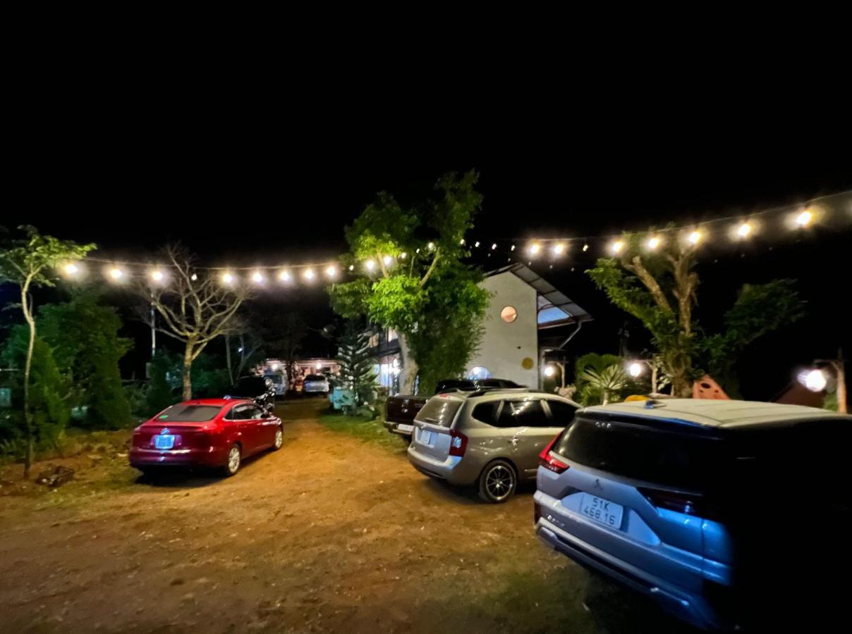 Star Hill Dak Nong Retreat Gia Nghia Exterior foto