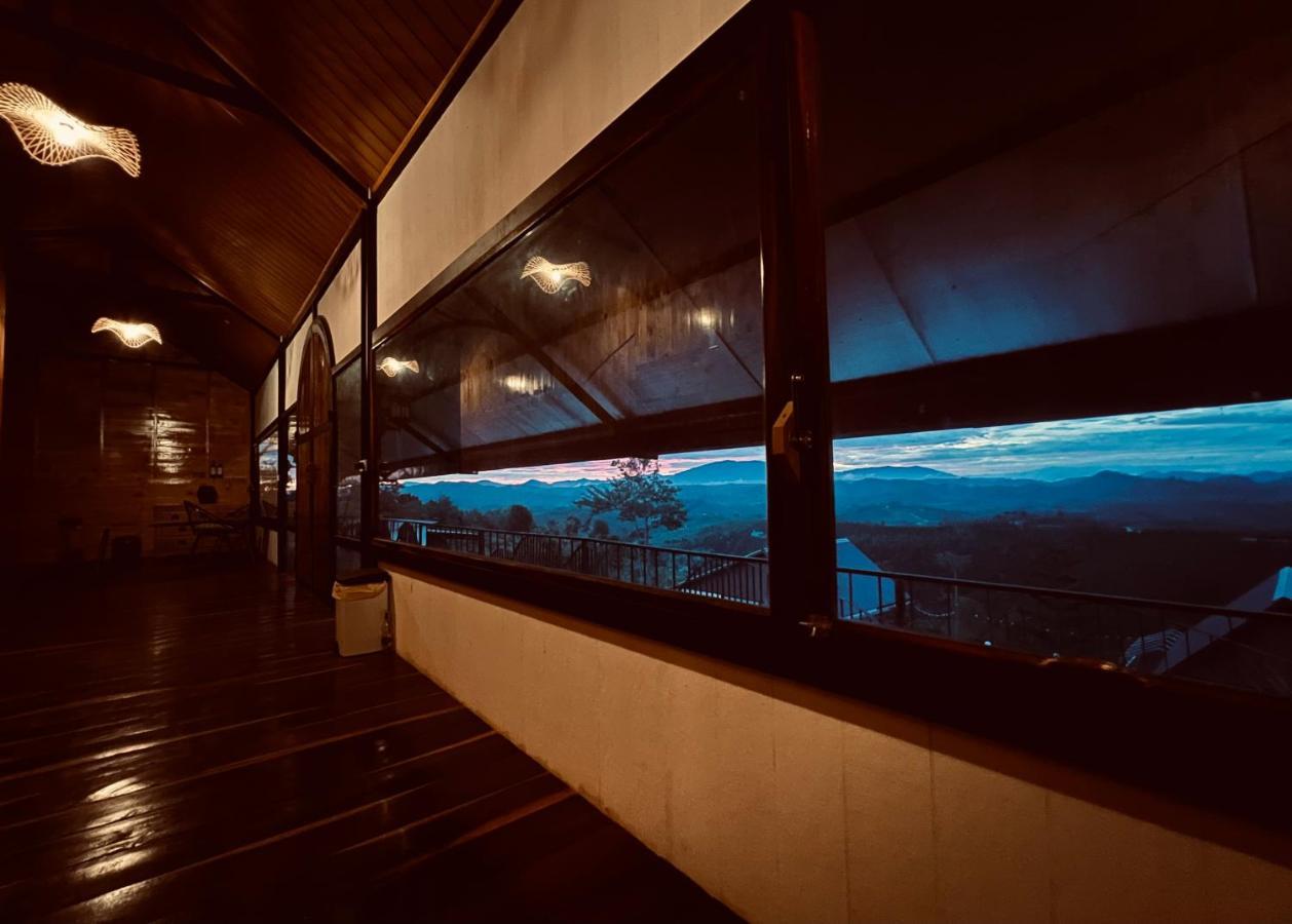 Star Hill Dak Nong Retreat Gia Nghia Exterior foto