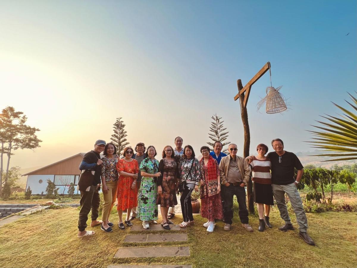 Star Hill Dak Nong Retreat Gia Nghia Exterior foto