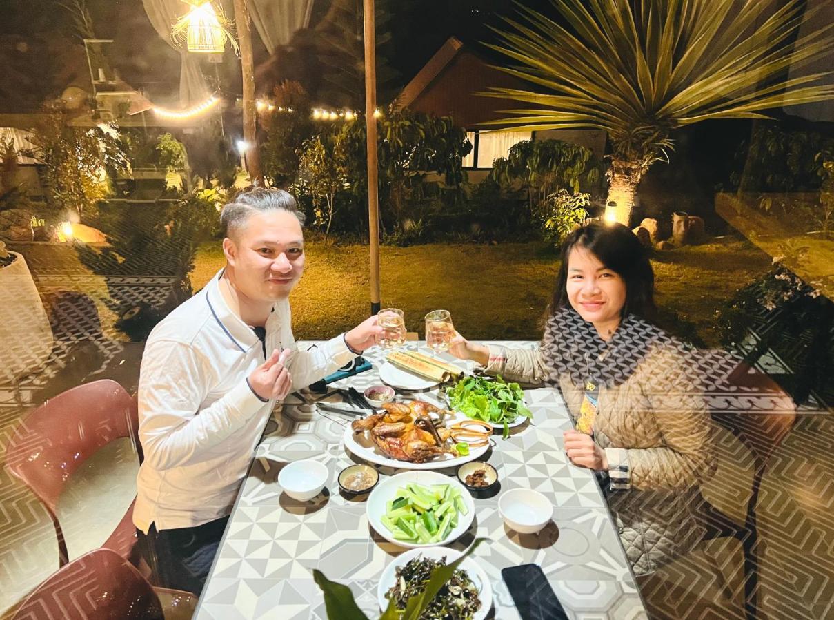 Star Hill Dak Nong Retreat Gia Nghia Exterior foto