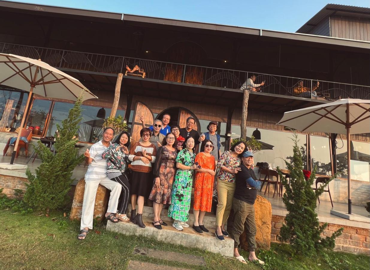 Star Hill Dak Nong Retreat Gia Nghia Exterior foto