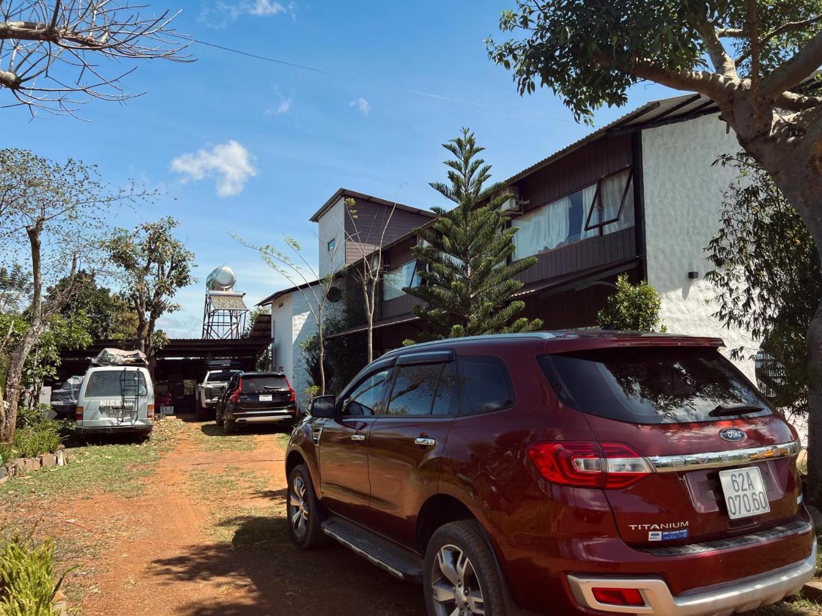 Star Hill Dak Nong Retreat Gia Nghia Exterior foto