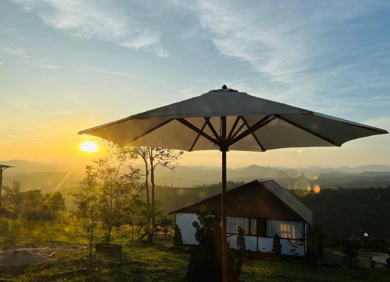 Star Hill Dak Nong Retreat Gia Nghia Exterior foto