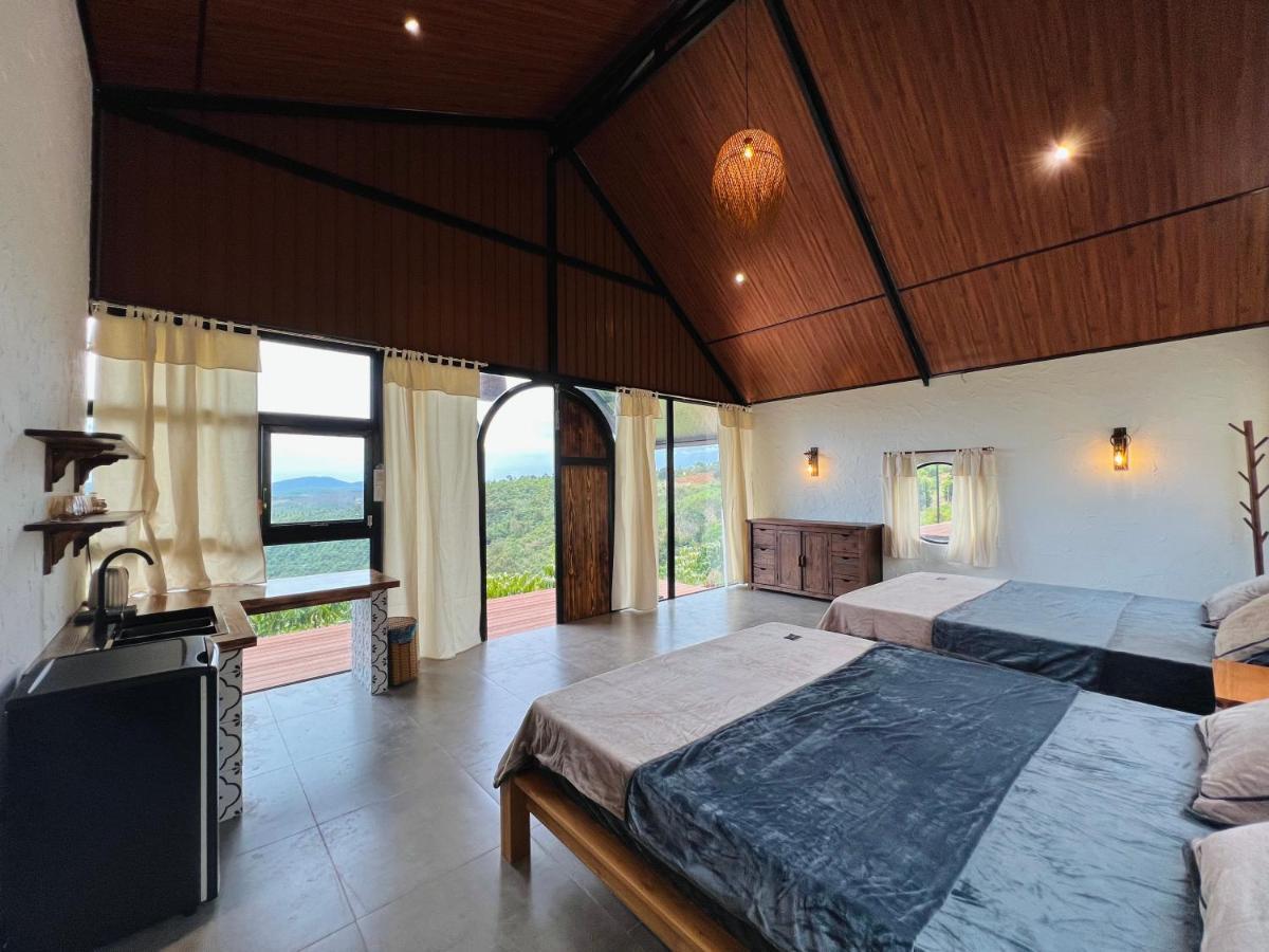 Star Hill Dak Nong Retreat Gia Nghia Exterior foto