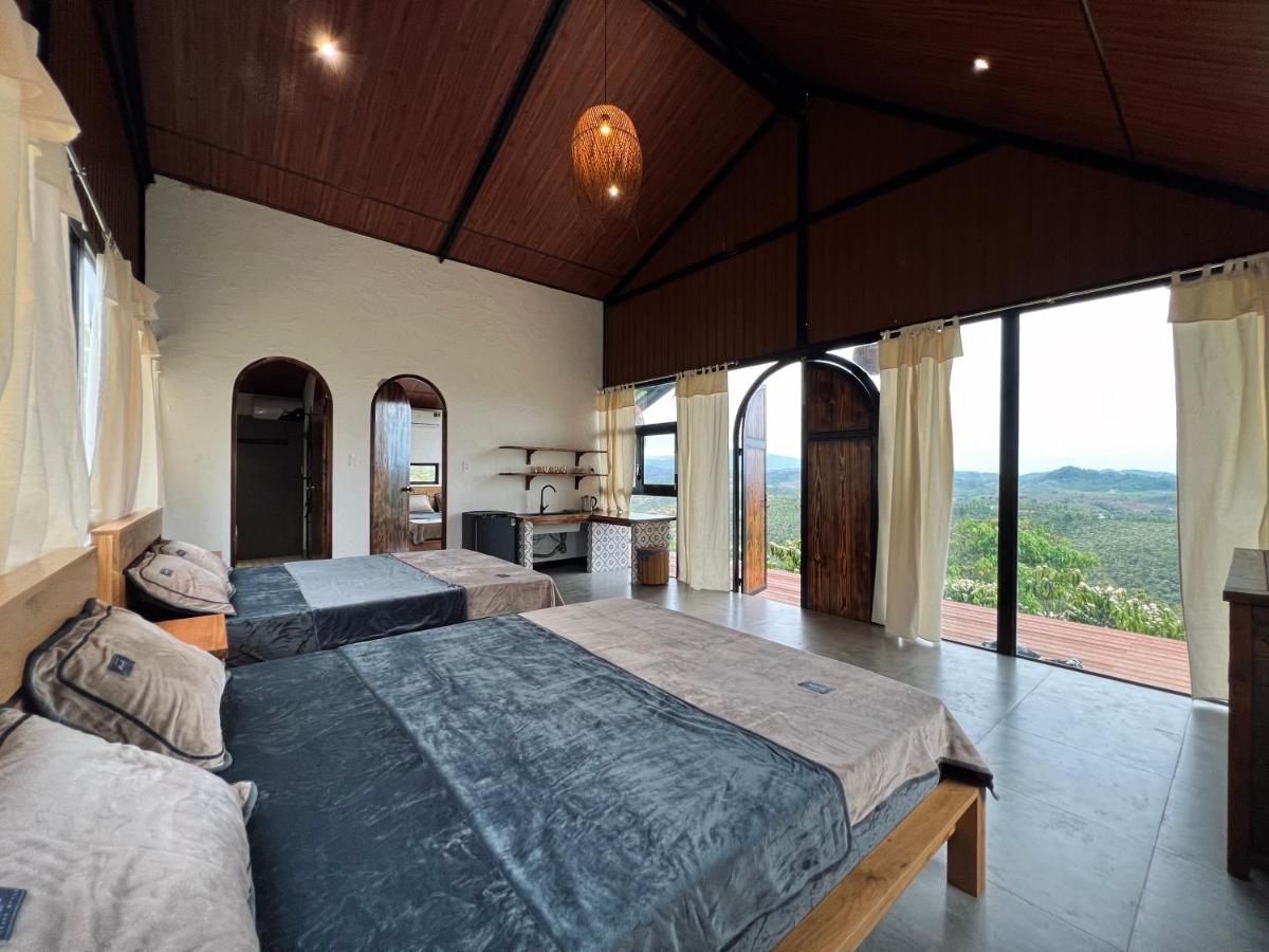 Star Hill Dak Nong Retreat Gia Nghia Exterior foto