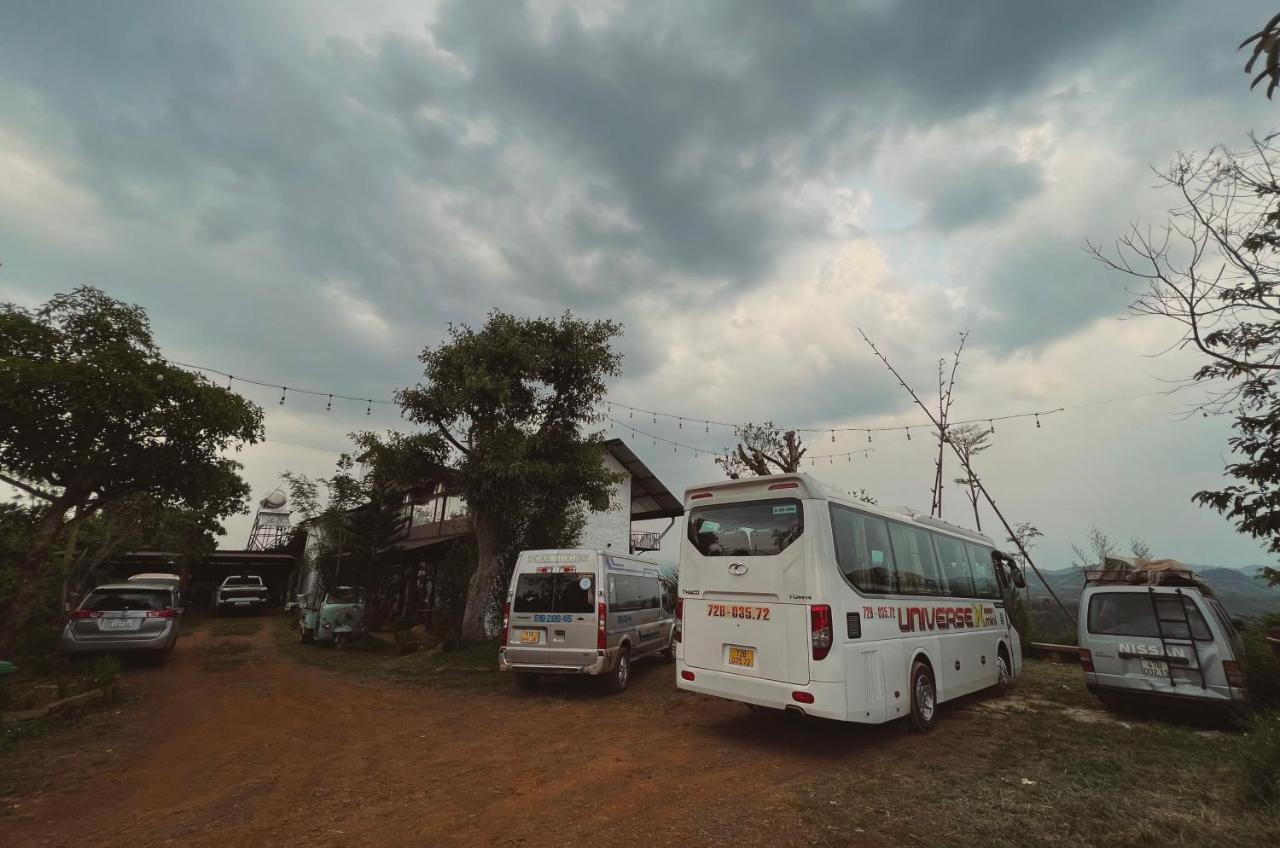 Star Hill Dak Nong Retreat Gia Nghia Exterior foto