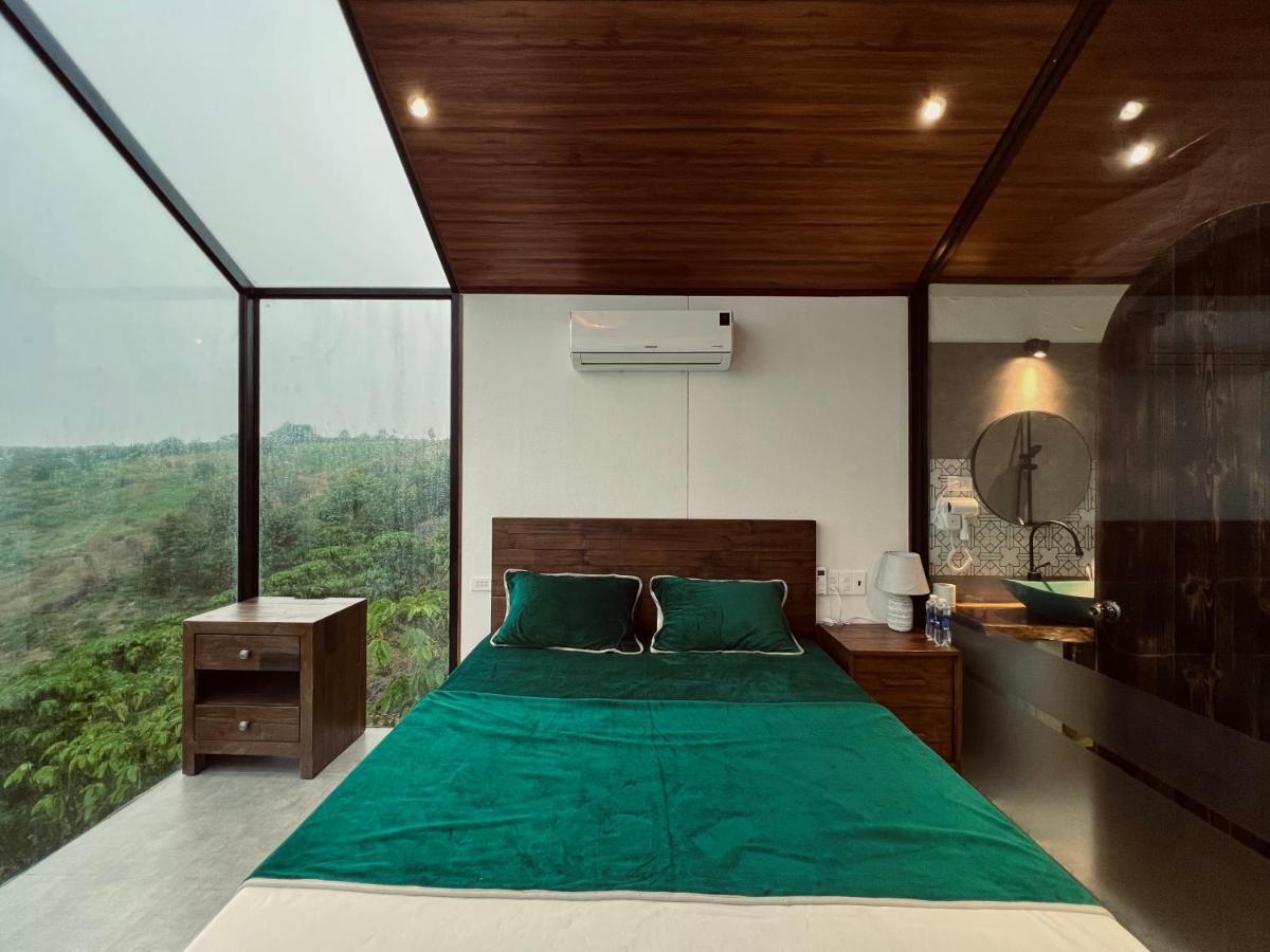 Star Hill Dak Nong Retreat Gia Nghia Exterior foto