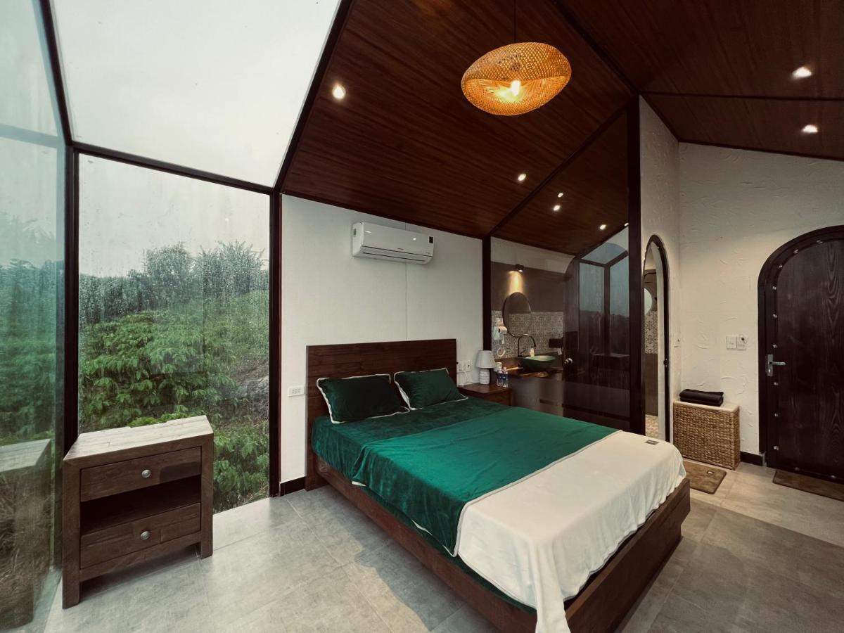 Star Hill Dak Nong Retreat Gia Nghia Exterior foto