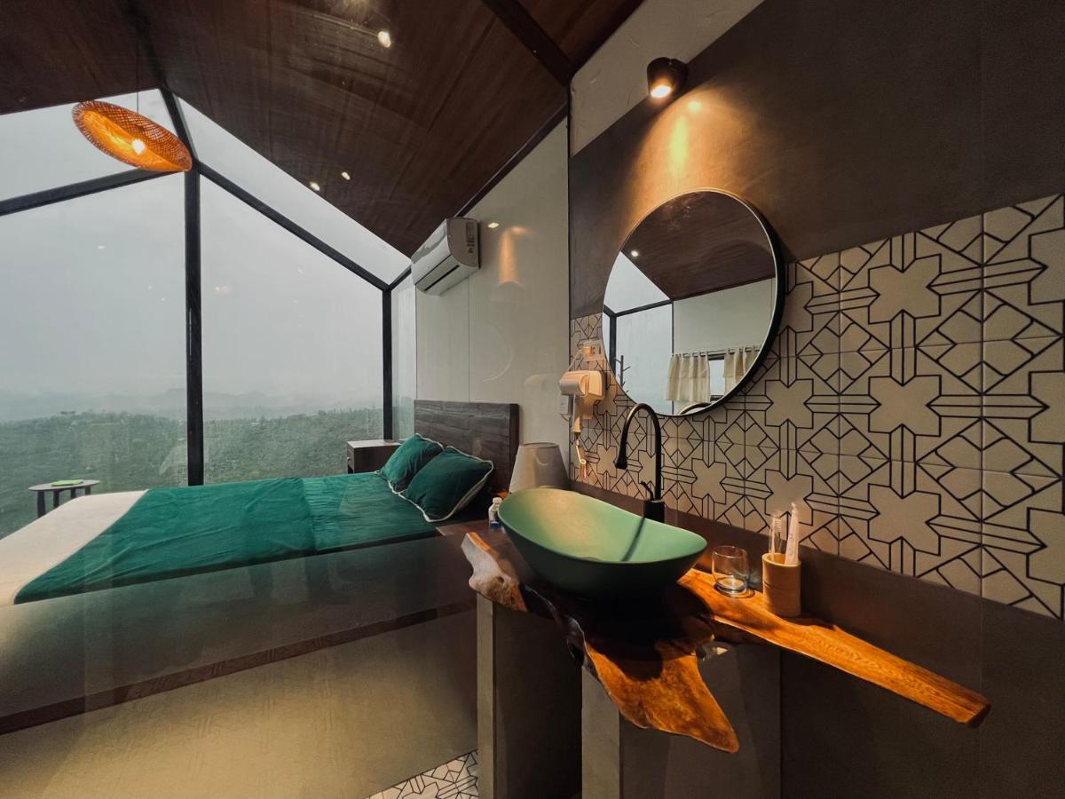 Star Hill Dak Nong Retreat Gia Nghia Exterior foto