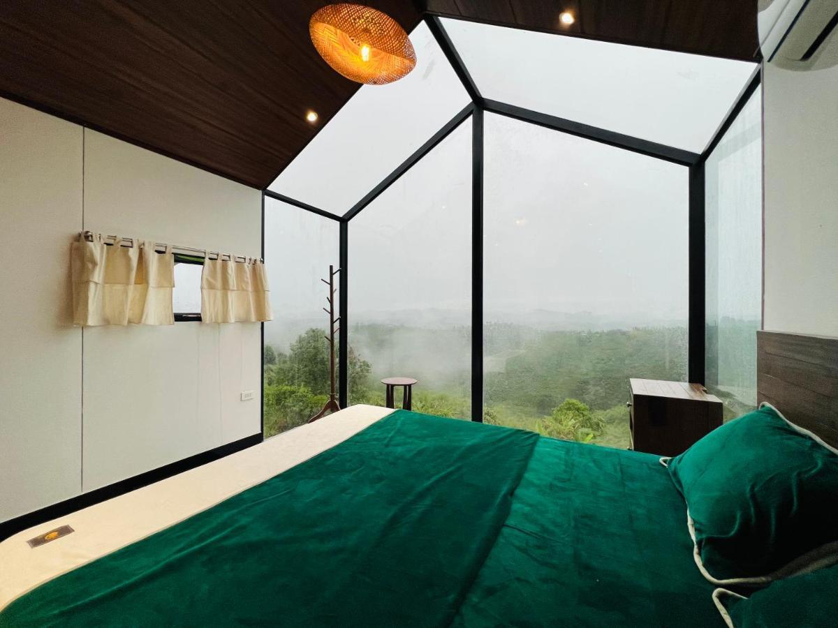 Star Hill Dak Nong Retreat Gia Nghia Exterior foto