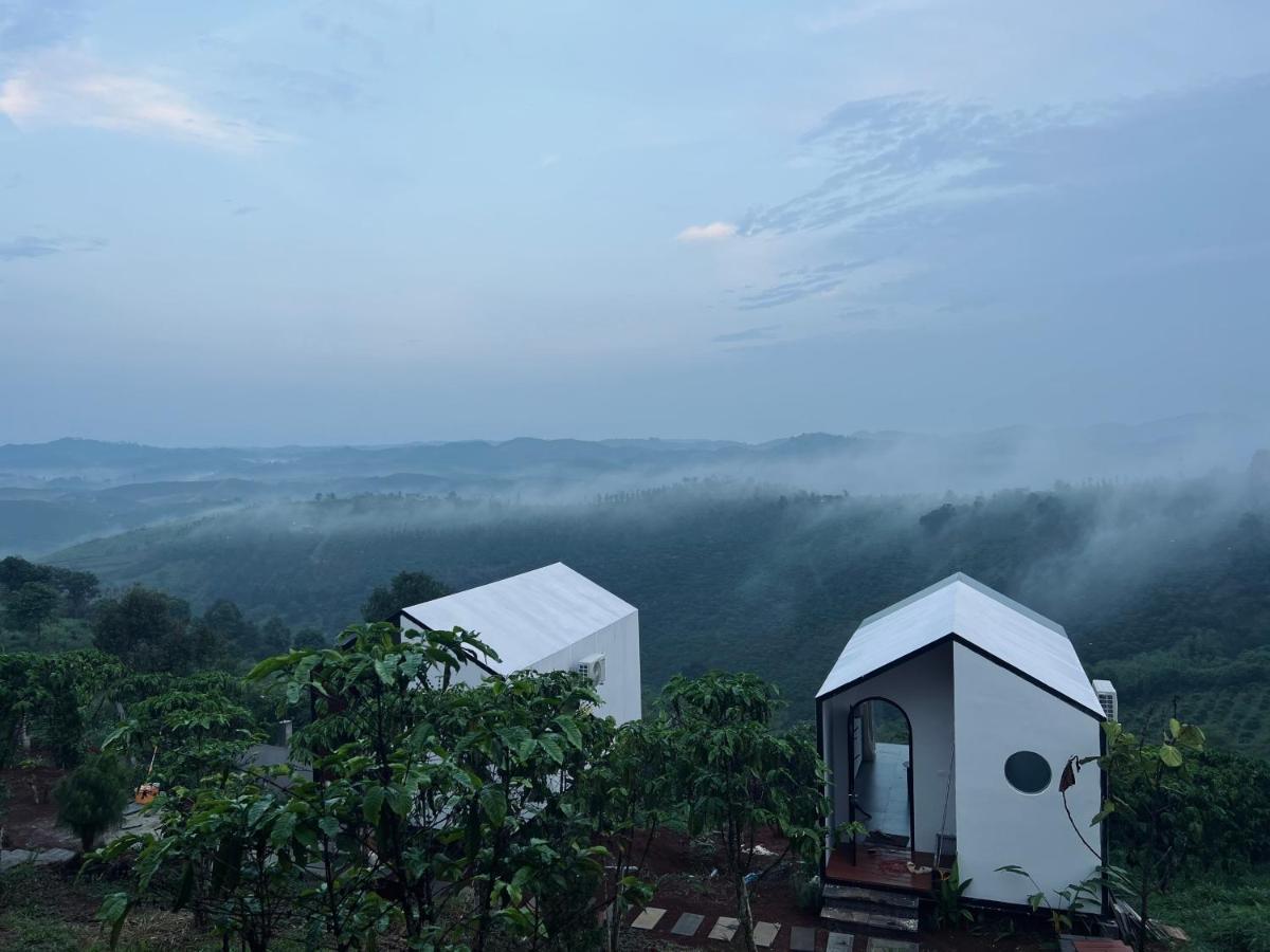 Star Hill Dak Nong Retreat Gia Nghia Exterior foto