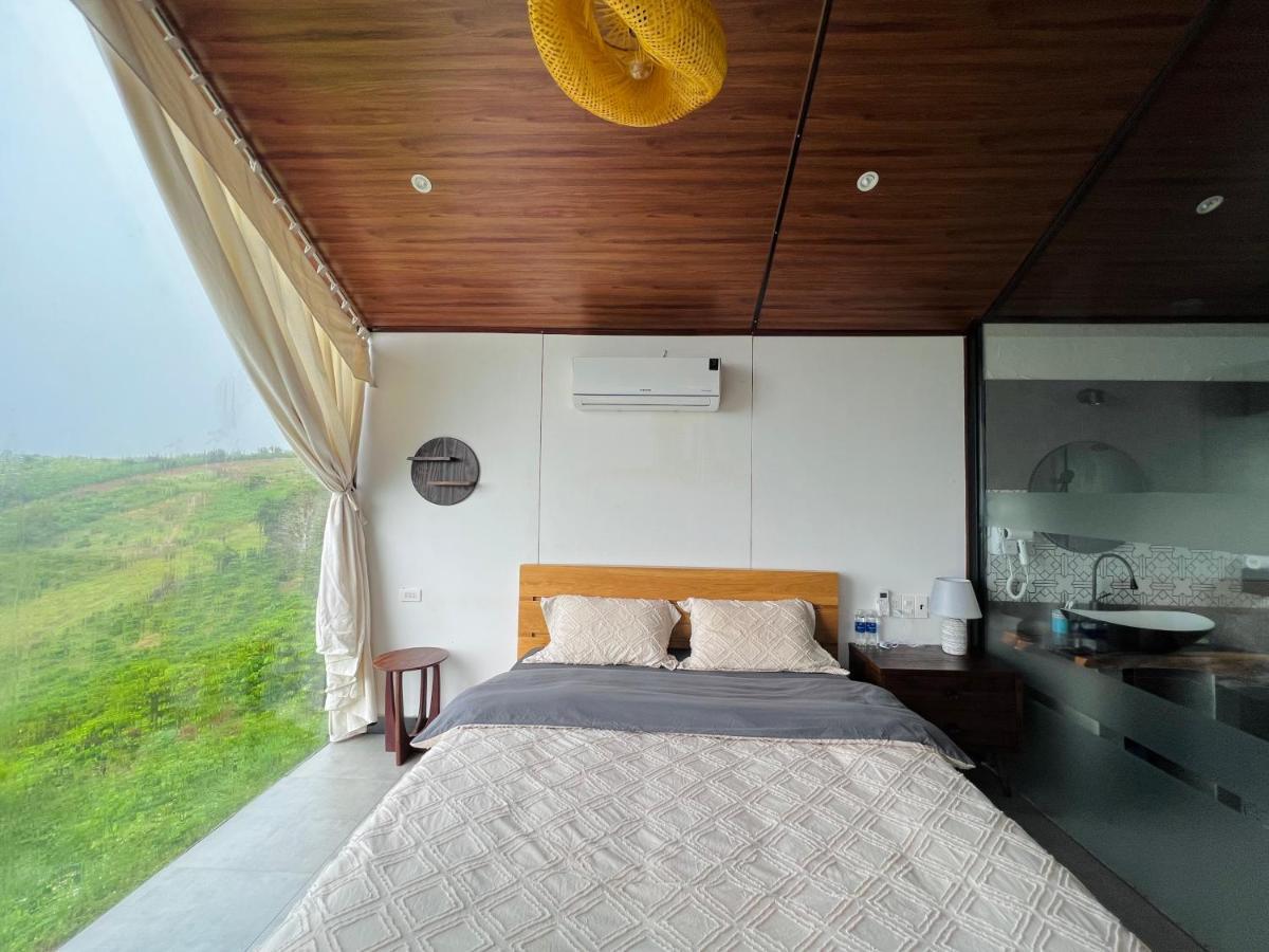 Star Hill Dak Nong Retreat Gia Nghia Exterior foto