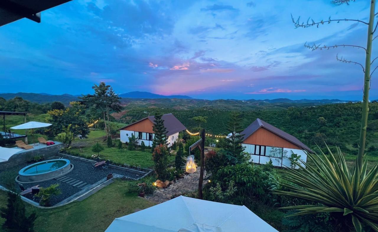 Star Hill Dak Nong Retreat Gia Nghia Exterior foto