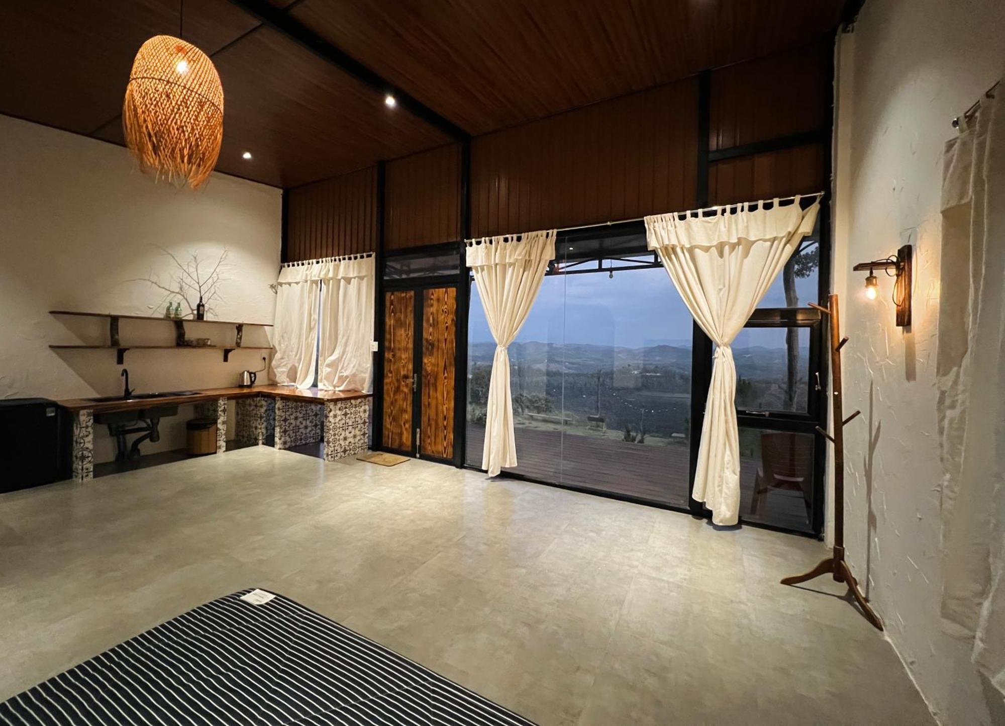 Star Hill Dak Nong Retreat Gia Nghia Exterior foto