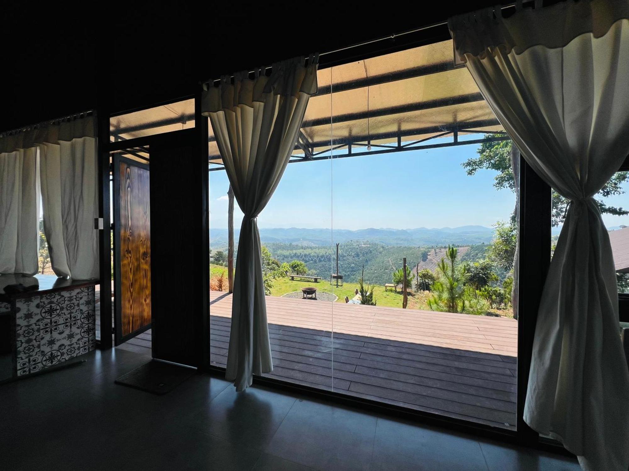 Star Hill Dak Nong Retreat Gia Nghia Exterior foto