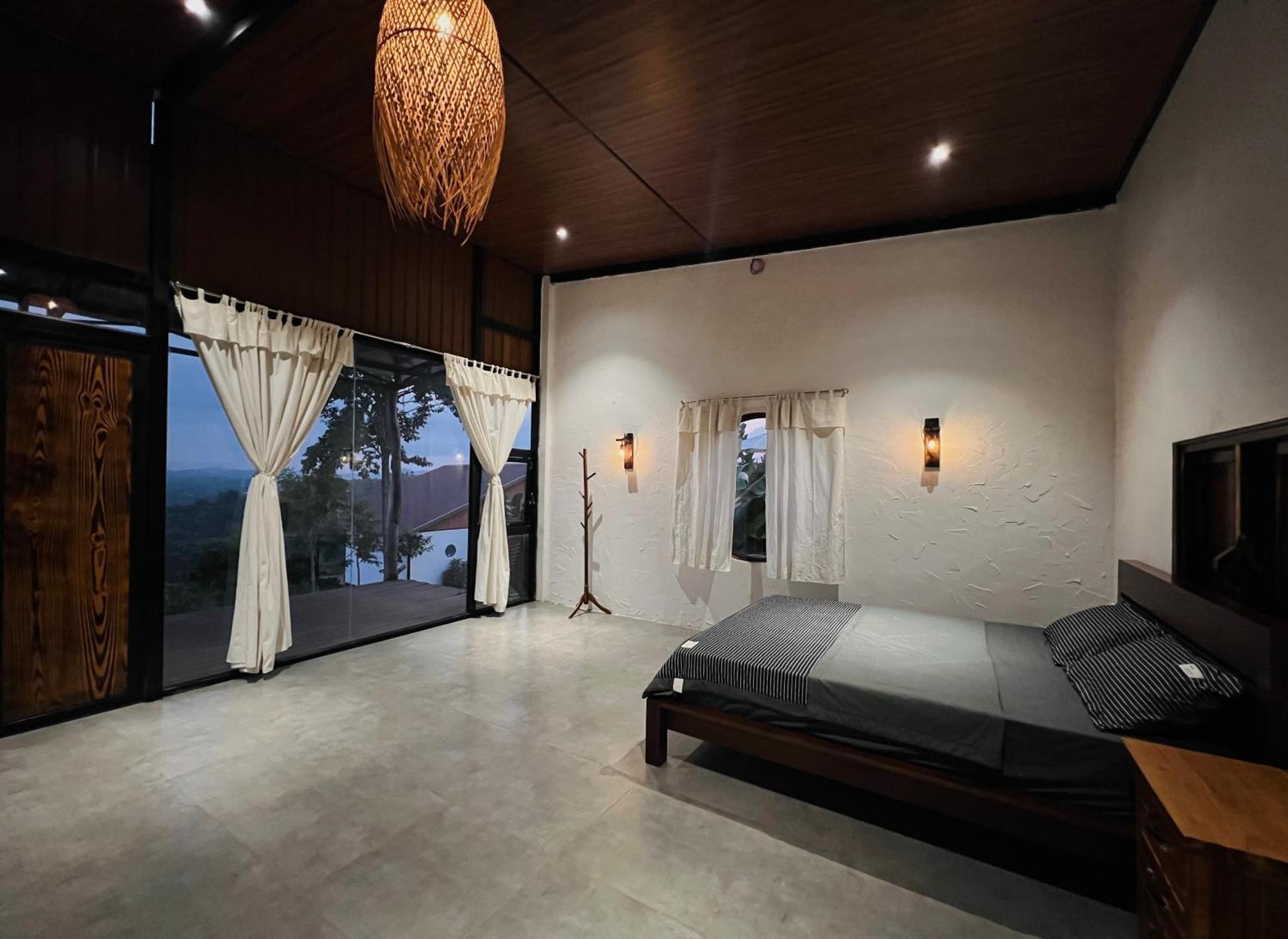 Star Hill Dak Nong Retreat Gia Nghia Exterior foto