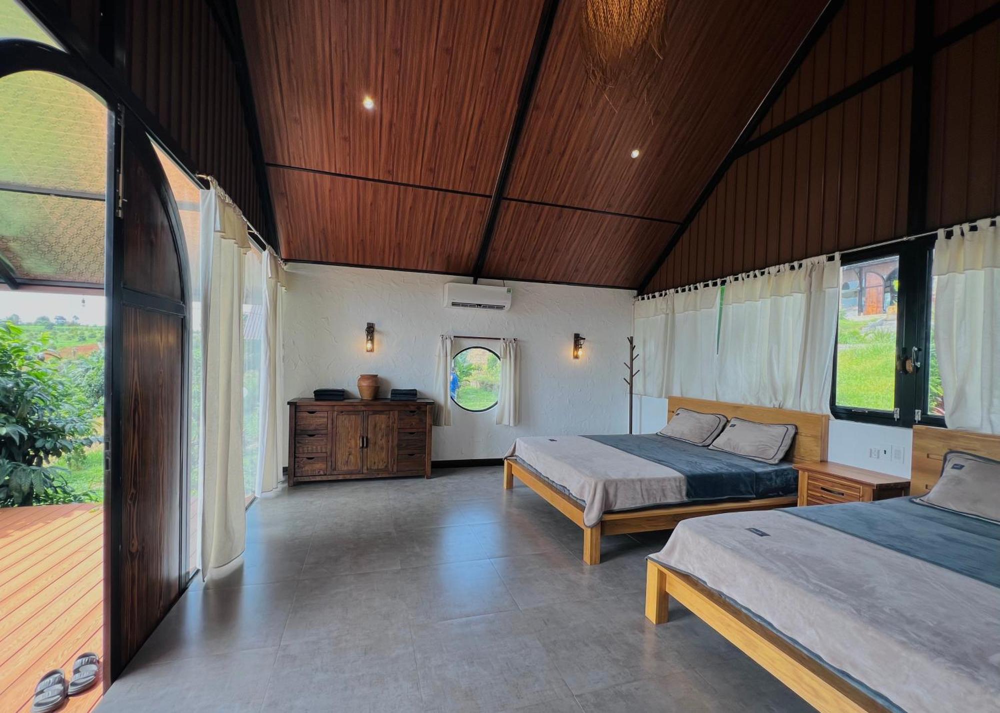 Star Hill Dak Nong Retreat Gia Nghia Exterior foto