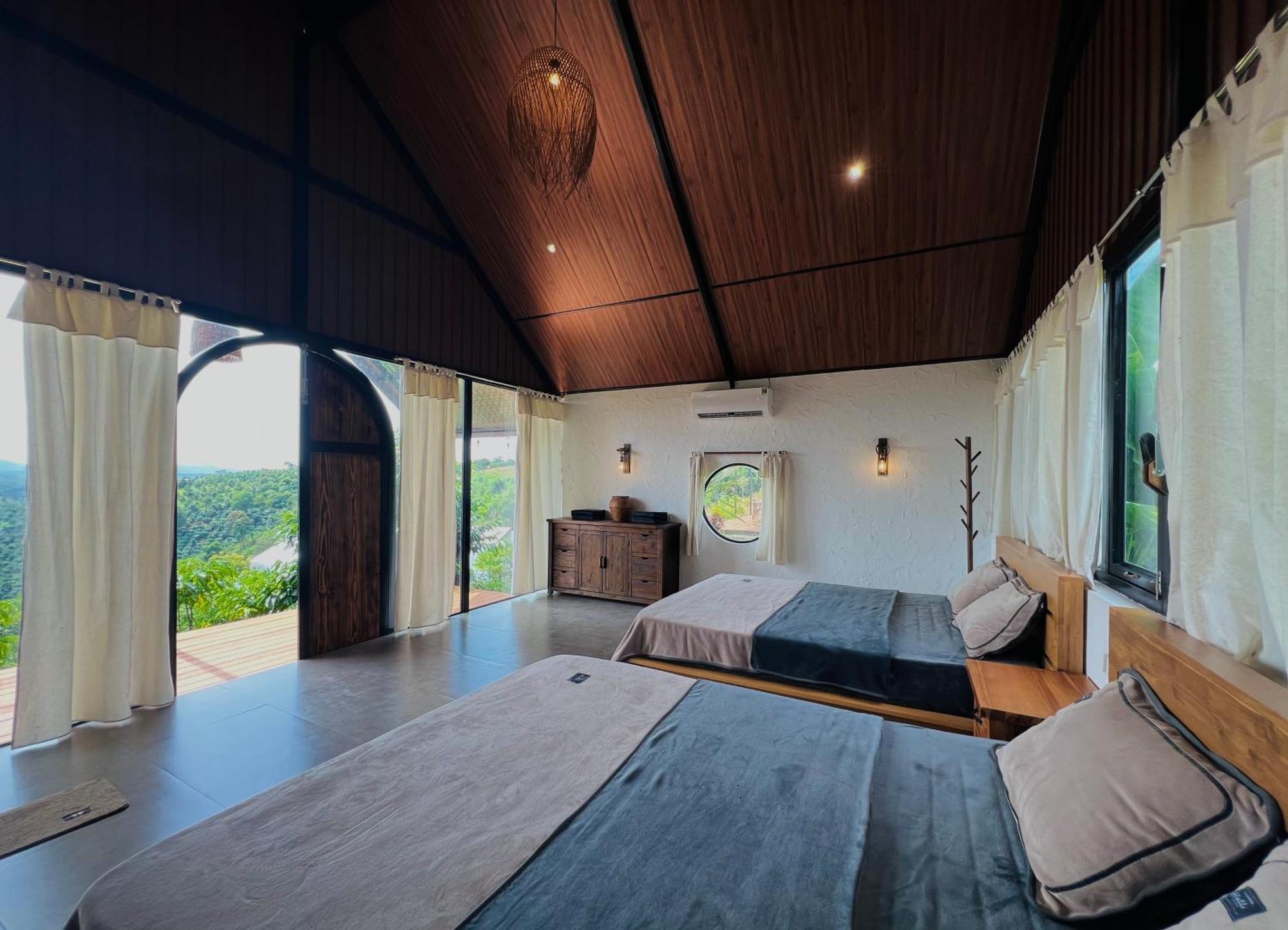 Star Hill Dak Nong Retreat Gia Nghia Exterior foto