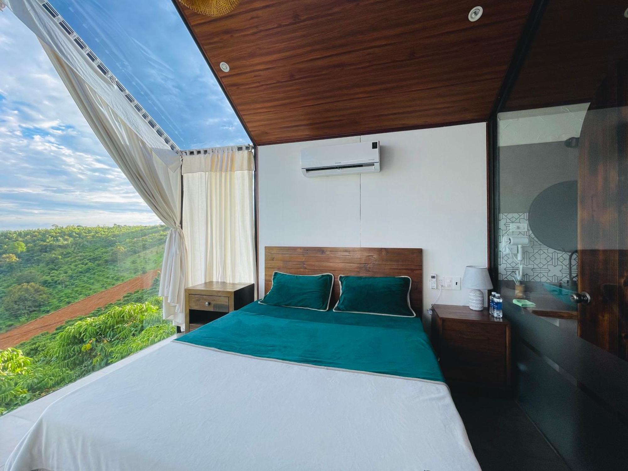 Star Hill Dak Nong Retreat Gia Nghia Exterior foto