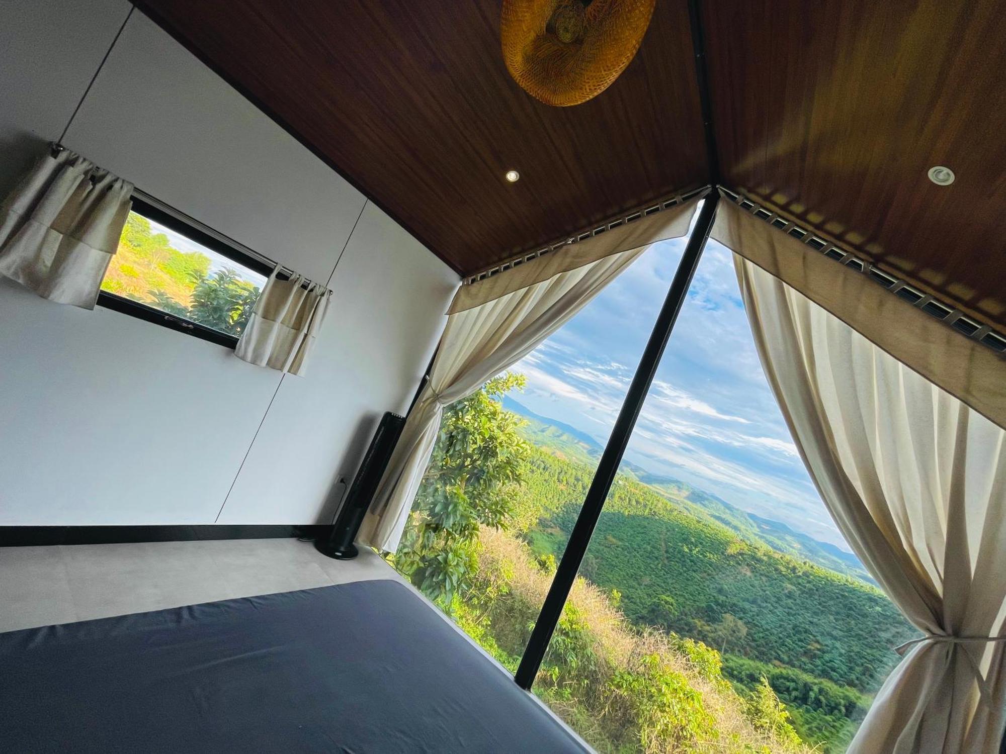 Star Hill Dak Nong Retreat Gia Nghia Exterior foto
