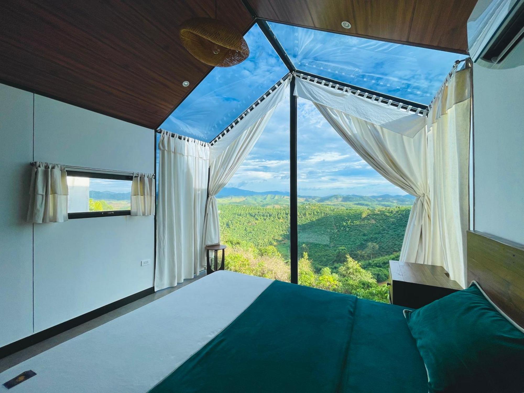 Star Hill Dak Nong Retreat Gia Nghia Exterior foto