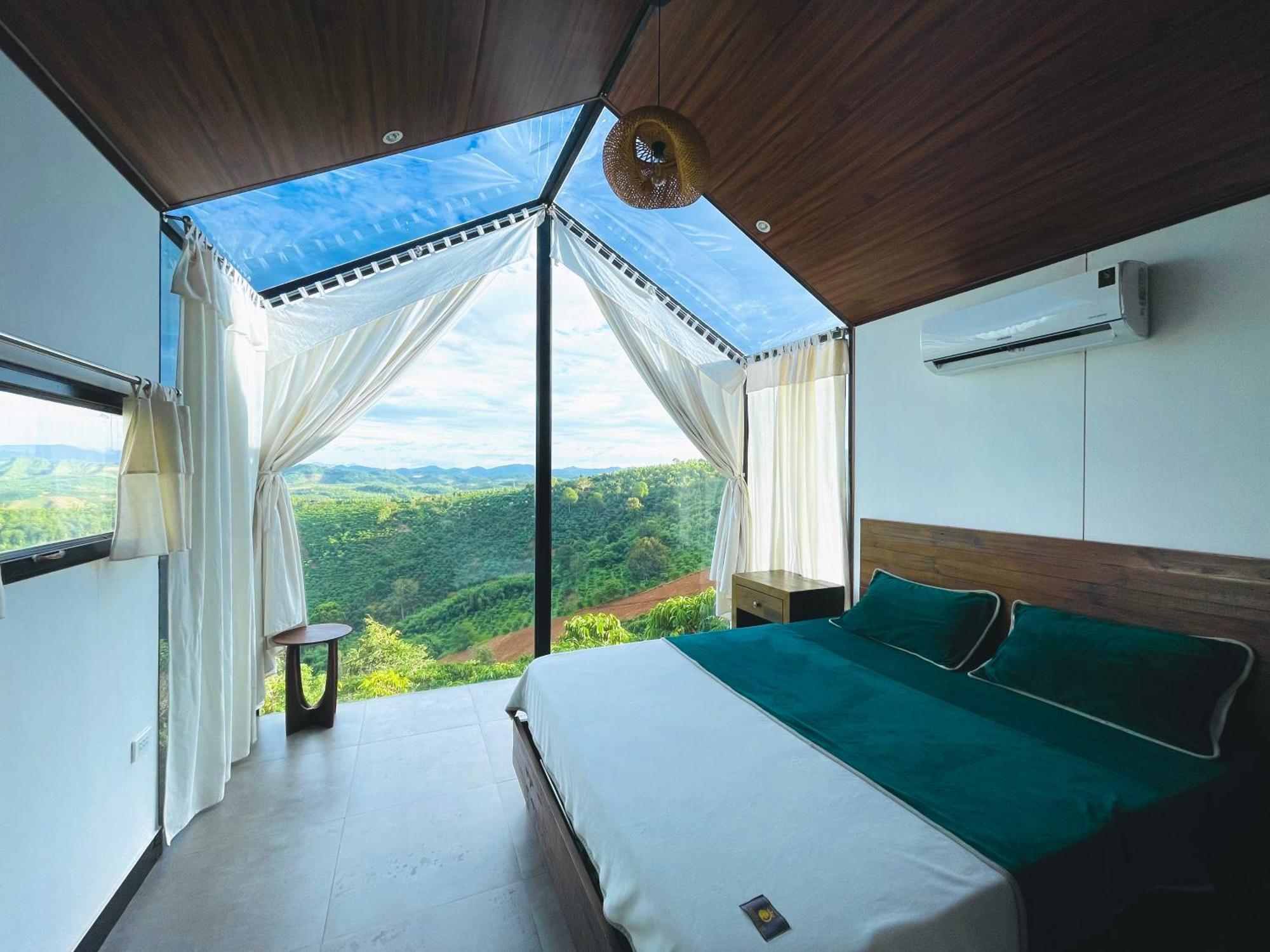 Star Hill Dak Nong Retreat Gia Nghia Exterior foto