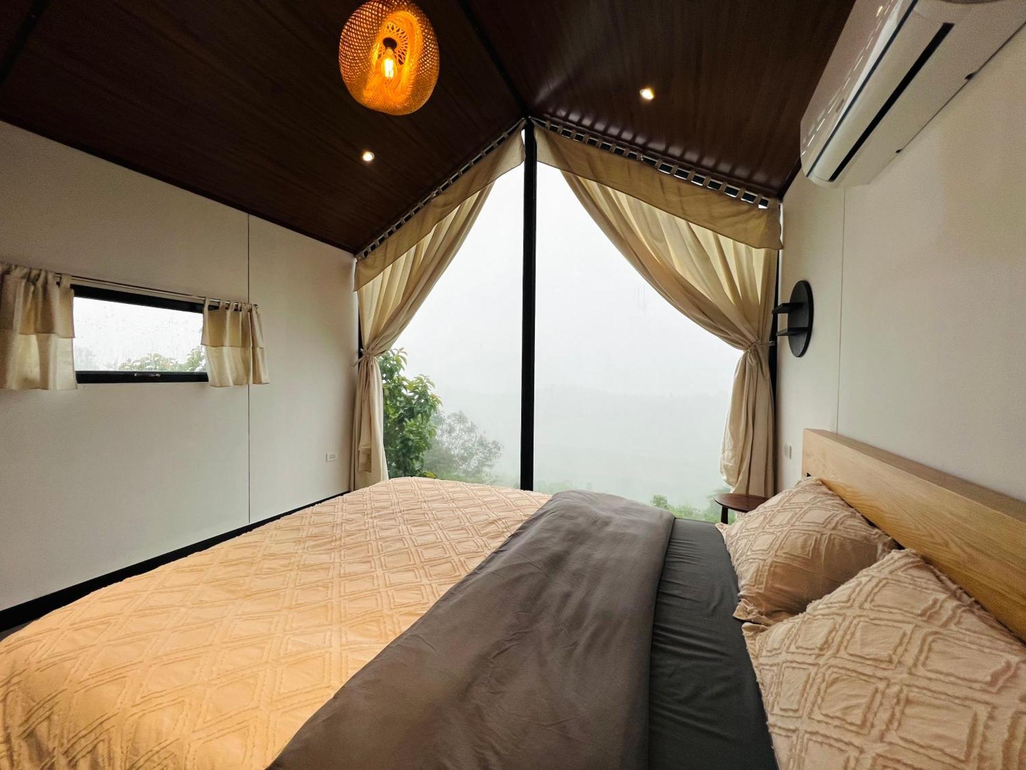 Star Hill Dak Nong Retreat Gia Nghia Exterior foto