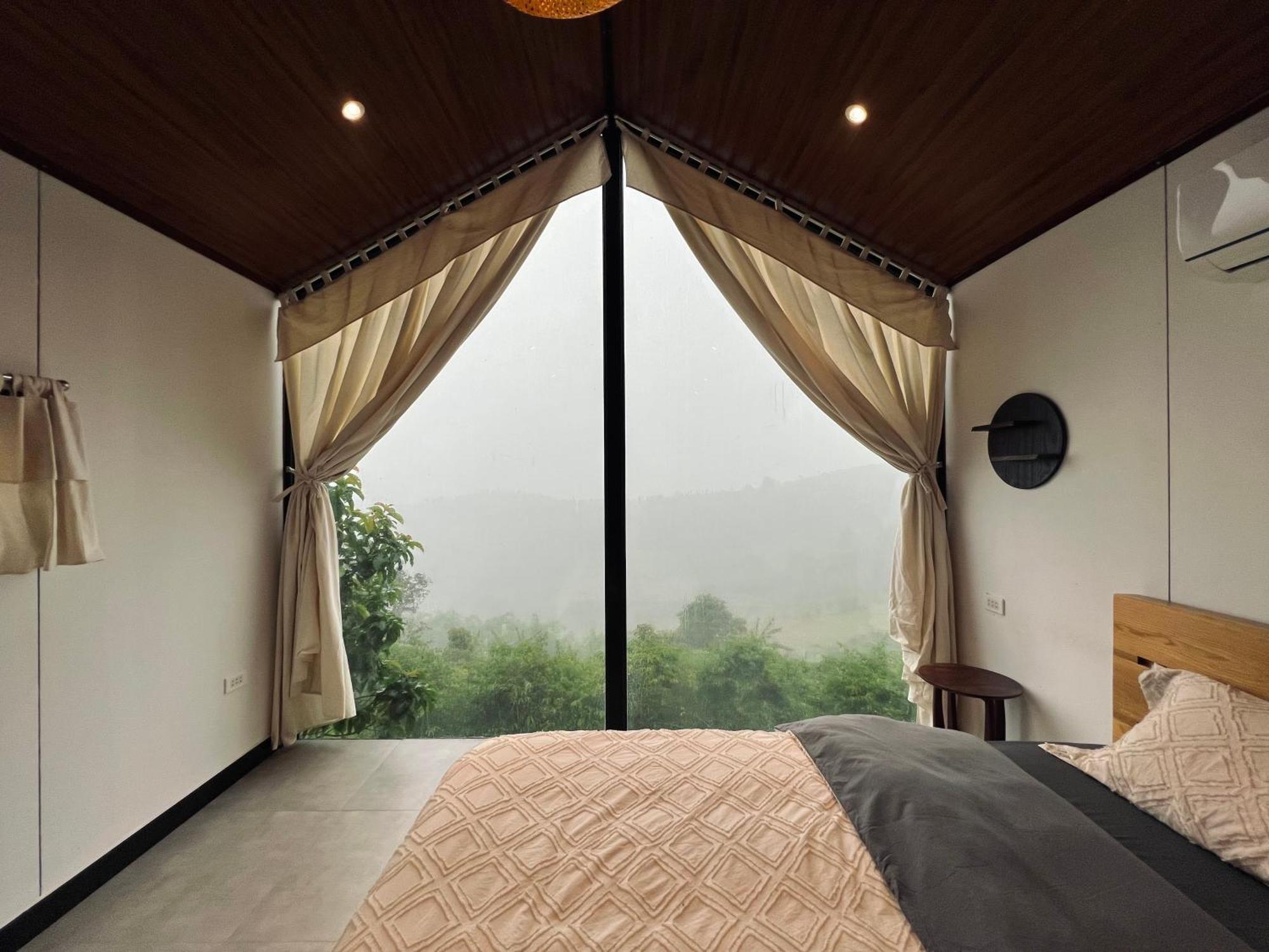 Star Hill Dak Nong Retreat Gia Nghia Exterior foto